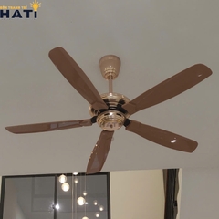 Quạt trần 5 cánh nhựa Dion