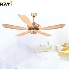 Quạt trần 5 cánh sắt Dion