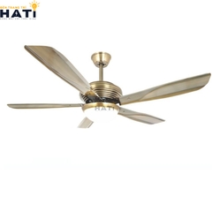 Quạt trần 5 cánh sắt Rozy 