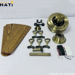 Quạt trần 5 cánh Sovana