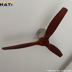 Quạt trần cánh gỗ Martin - PTH39