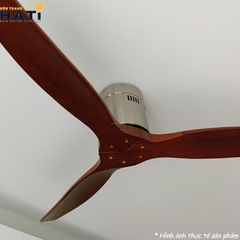 Quạt trần cánh gỗ Martin - PTH39