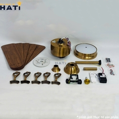 Quạt trần cánh lớn QT65