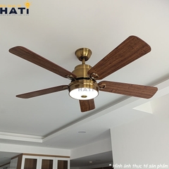 Quạt trần cánh lớn QT65