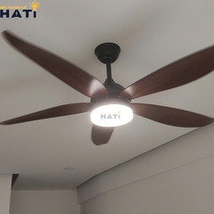 Quạt trần cánh nhựa ABS cao cấp Lisbi