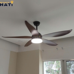 Quạt trần cánh nhựa ABS cao cấp Lisbi
