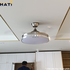 Quạt trần cánh nhựa Johanna  - CTK4256