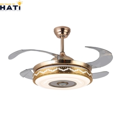 Quạt trần cánh xếp QT47