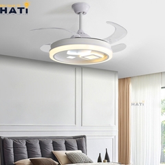 Quạt trần cánh xếp QT52