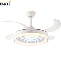 Quạt trần cánh xếp QT53