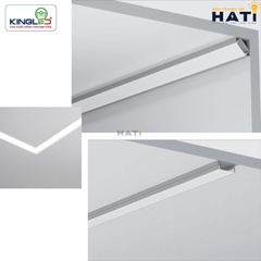 Thanh Nhôm Định Hình Kingled Cao Cấp