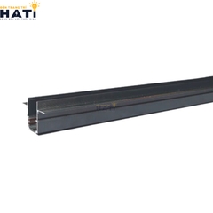 Thanh ray lắp âm - nổi Anfaco kích thước 1m - 1m5 -2m tổng quan