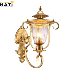 Đèn tường đồng ngoài trời Claudino - VDNT18