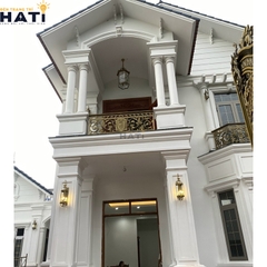 Đèn tường đồng ngoài trời Xavier - VDNT19