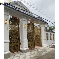 Đèn tường đồng ngoài trời Xavier - VDNT19