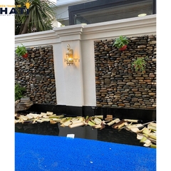 Đèn tường đồng ngoài trời Xavier - VDNT19