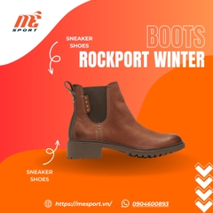 Chelsea Boots Rockport Winter