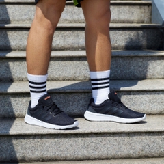 Giày Adidas Lite Racer 'Core Black'