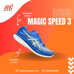 Asics Magic Speed 3 Wide
