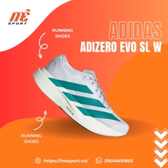 Adizero EVO SL