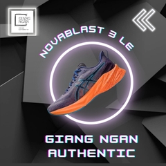 Giày chạy bộ nam Asics NOVABLAST 3 LE