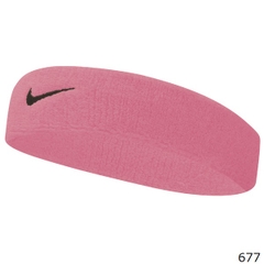 Headband hồng Nike