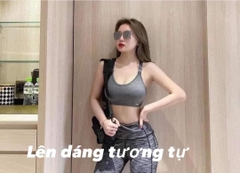 Set Bra Puma