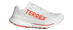 Giày adidas Terrex Agravic Speed Ultra ‘Cloud White Impact Orange’