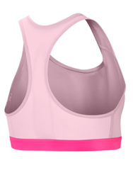 Áo Nike Swoosh hồng