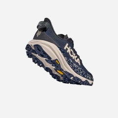 Giày Chạy Trail Nam HOKA Speedgoat 6 Wide - Xanh Navy