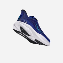 Giày Chạy Bộ Nam HOKA Mach 6 Wide - Xanh Navy