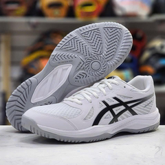 Giày Asics Upcourt 6 White Black