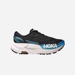 Giày Chạy Trail Nữ HOKA Mafate X - Đen