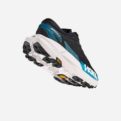 Giày Chạy Trail Nữ HOKA Mafate X - Đen