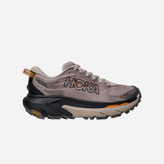 Giày Chạy Trail Nữ HOKA Mafate 5 - Nâu