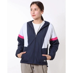 Áo khoác gió Adidas nữ