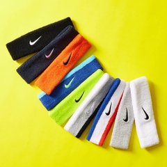 Headband Nike đen