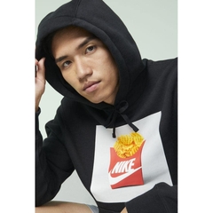 Áo sportswear Nike Brushed Back Pullover Hoodie