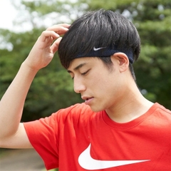 Headband Nike đen