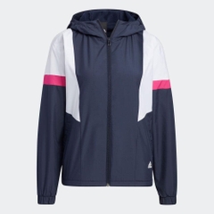 Áo khoác gió Adidas nữ