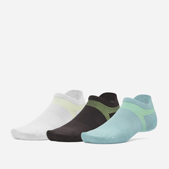 Vớ Thể Thao Under Armour Armourdry® Run Lite 3-Pack No Show Tab