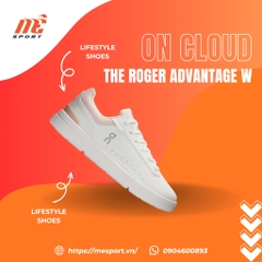 On running The Roger Advantage - NỮ