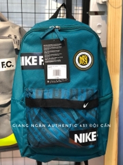 Balo NIke F.C. xanh