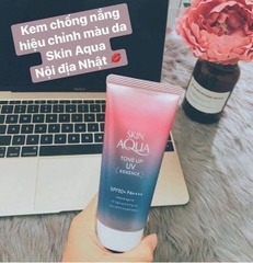 Kem chống nắng Skin Aqua Nhật