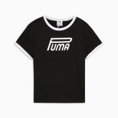 Áo thun nữ PUMA Future Archive Graphic Slim Tee