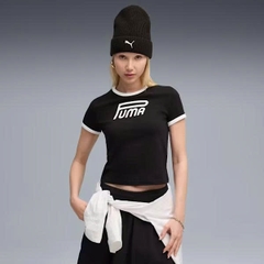 Áo thun nữ PUMA Future Archive Graphic Slim Tee