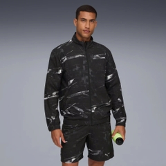 Áo khoác chạy bộ nam Puma Run Velocity AOP Woven Jacket