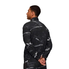 Áo khoác chạy bộ nam Puma Run Velocity AOP Woven Jacket
