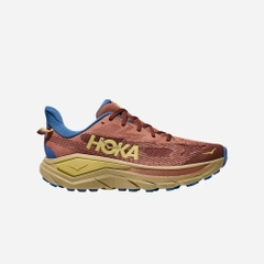 Giày Chạy Trail Nam HOKA Challenger 8 Wide - Nâu