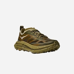 HOKA Mafate Speed 4 Lite - Xanh Quân Đội